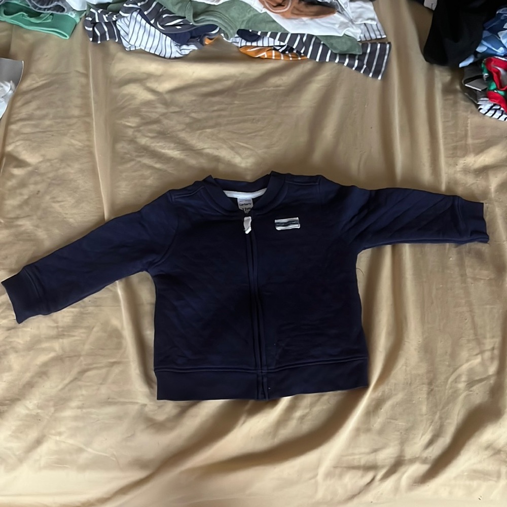 Baby Sweater